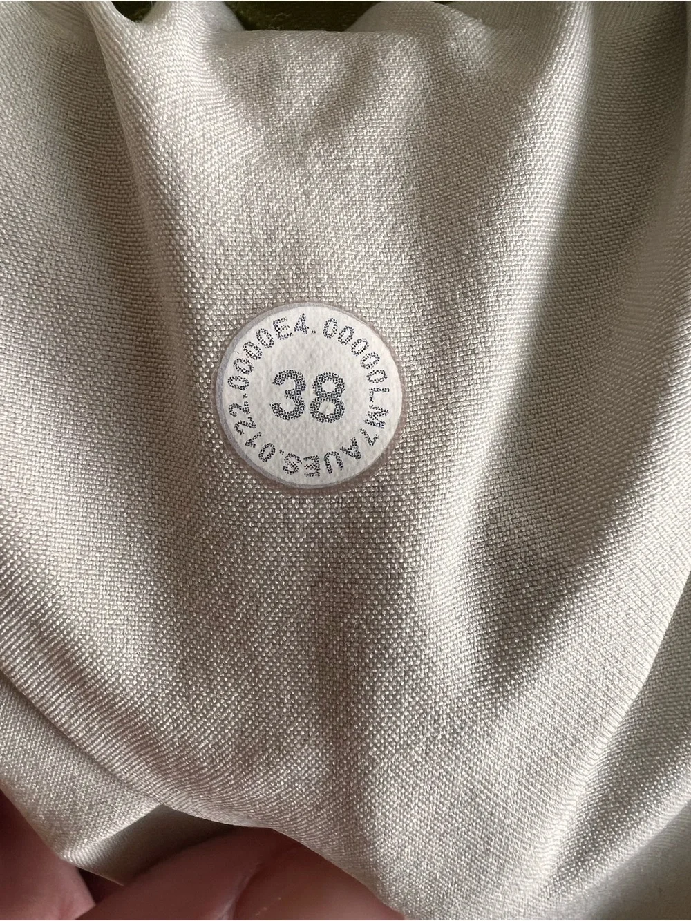 Lululemon Men’s Size 38 Commission Classic-Fit Short 9